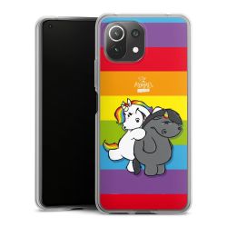 Silikon Case transparent