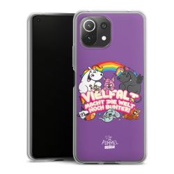 Silikon Case transparent