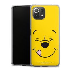 Silikoni Suojakuori läpinäkyvä