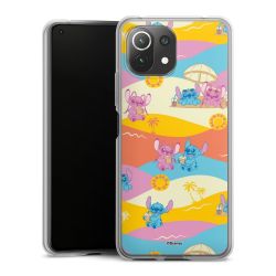 Silikoni Suojakuori läpinäkyvä