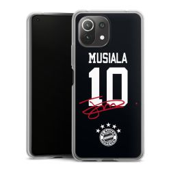 Silicone Case transparent