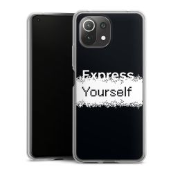 Silicone Case transparent