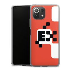 Silicone Case transparent