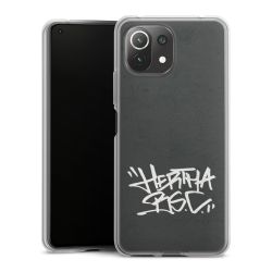 Silikon Case transparent