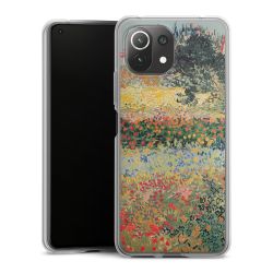 Silicone Case transparent