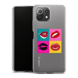 Silicone Case transparent