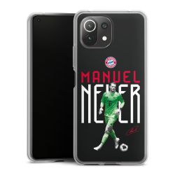 Silicone Case transparent