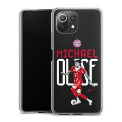 Silicone Case transparent