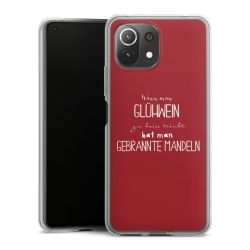 Silikon Case transparent