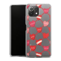 Silicone Case transparent