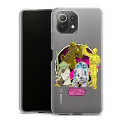 Silicone Case transparent