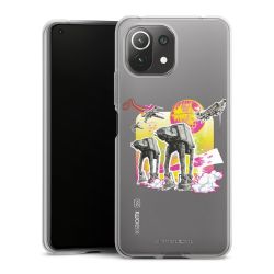 Silikoni Suojakuori läpinäkyvä