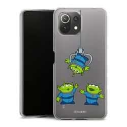 Silikon Case transparent