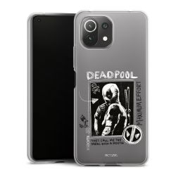 Silikoni Suojakuori läpinäkyvä