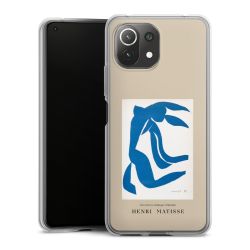 Silikoni Suojakuori läpinäkyvä