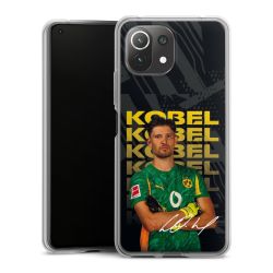 Silicone Case transparent