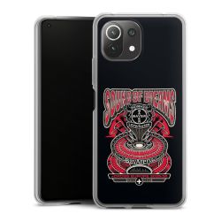 Silikon Case transparent