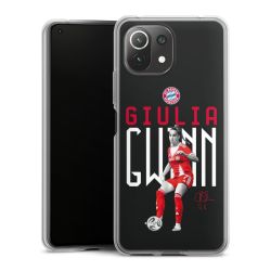 Silicone Case transparent