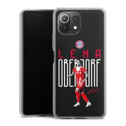 Silikon Case transparent