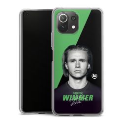 Silikon Case transparent