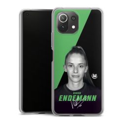 Silikon Case transparent