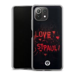 Silikon Case transparent