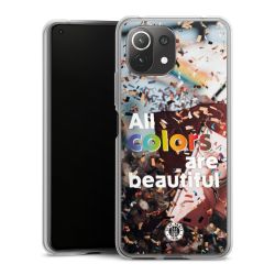 Silikon Case transparent