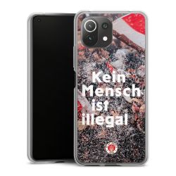 Silikon Case transparent