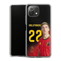 Silicone Case transparent