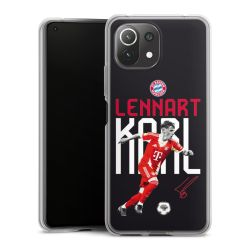 Silicone Case transparent