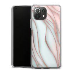 Silikoni Suojakuori läpinäkyvä