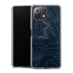 Silikoni Suojakuori läpinäkyvä