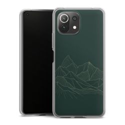 Silikoni Suojakuori läpinäkyvä