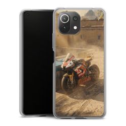 Silikon Case transparent