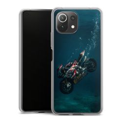 Silikon Case transparent