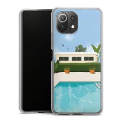 Silicone Case transparent