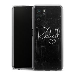 Silikon Case transparent