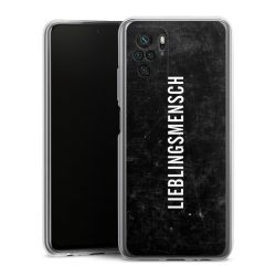 Silikon Case transparent