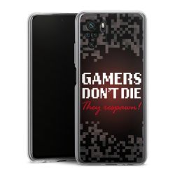 Silicone Case transparent