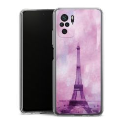 Silikon Case transparent