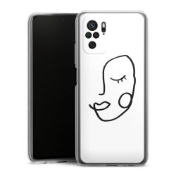 Silicone Case transparent