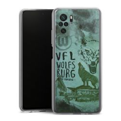 Silikon Case transparent