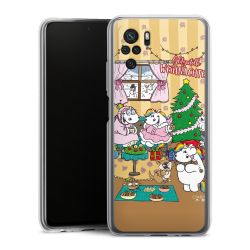 Silikon Case transparent