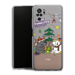 Silikon Case transparent