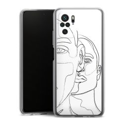 Silicone Case transparent