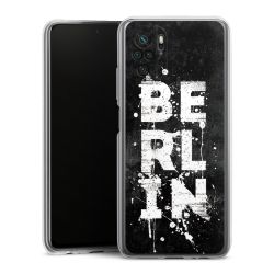 Silicone Case transparent