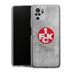 Silikon Case transparent