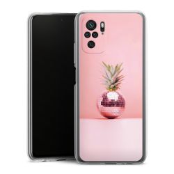 Silicone Case transparent