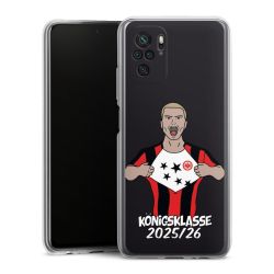 Silikon Case transparent