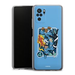 Silikoni Suojakuori läpinäkyvä